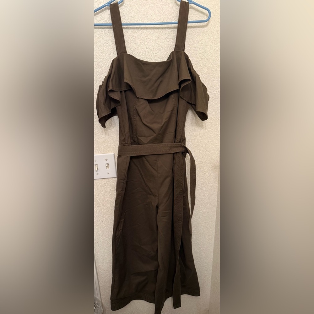 Banana Republic BrownJumpsuit/Romper Dress